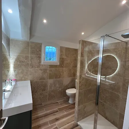 Vila Avec Vue Eblouissante