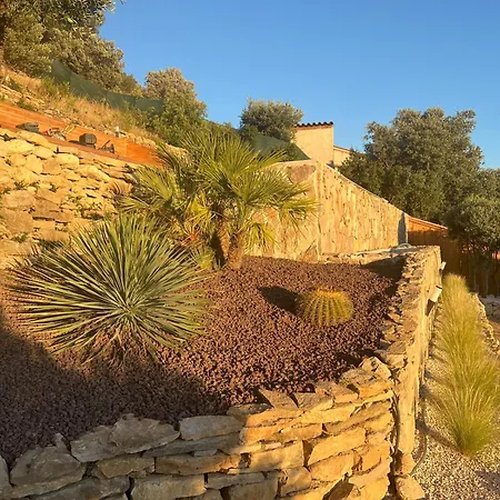 Avec Vue éblouissante Villa Ceyreste