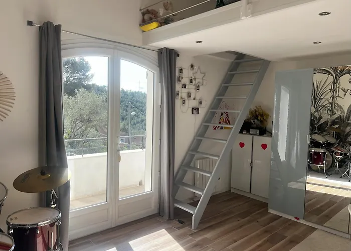 Avec Vue éblouissante Villa