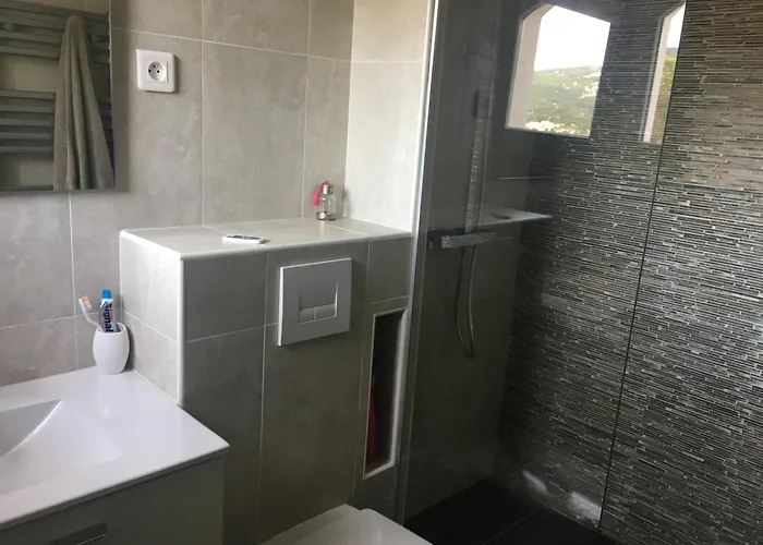 Willa Avec Vue Eblouissante